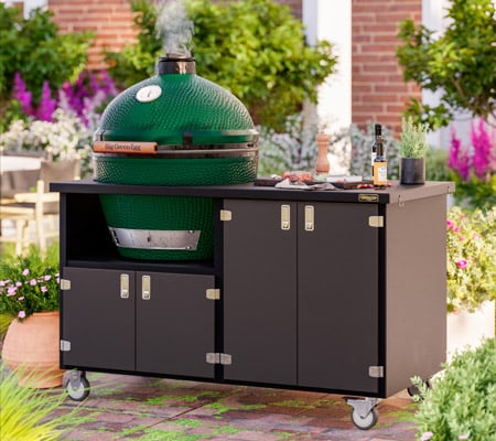 Alpha Series grill cabinet