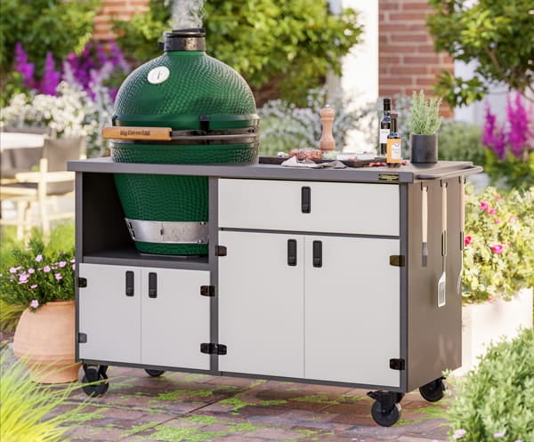 Grill Cabinets