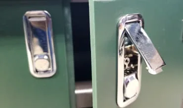 Door Materials