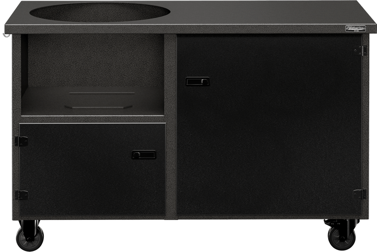 Duo Max Alpha Series Grill Cabinet