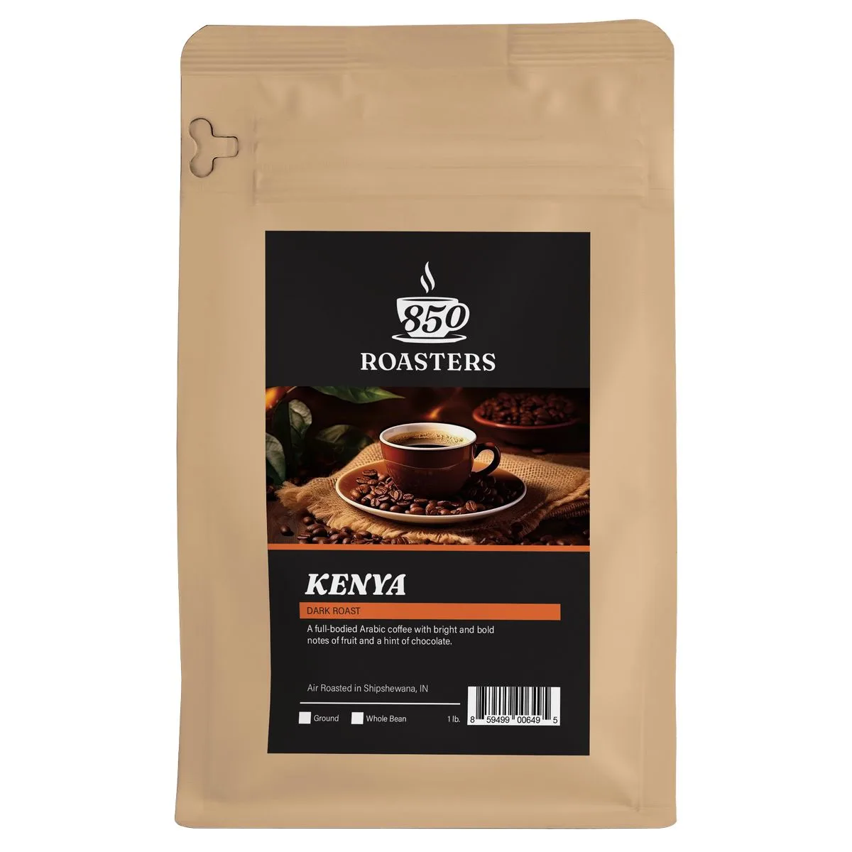 Kenya Coffee - Wellspring Components